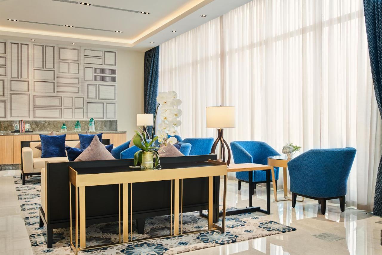 Oakwood Residence Saigon Хошимін Екстер'єр фото