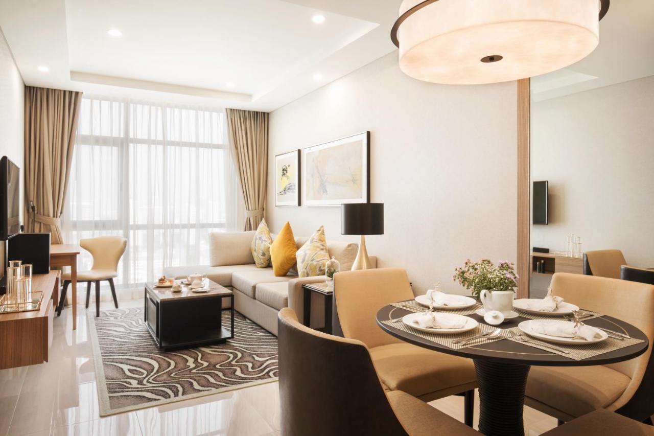Oakwood Residence Saigon Хошимін Екстер'єр фото