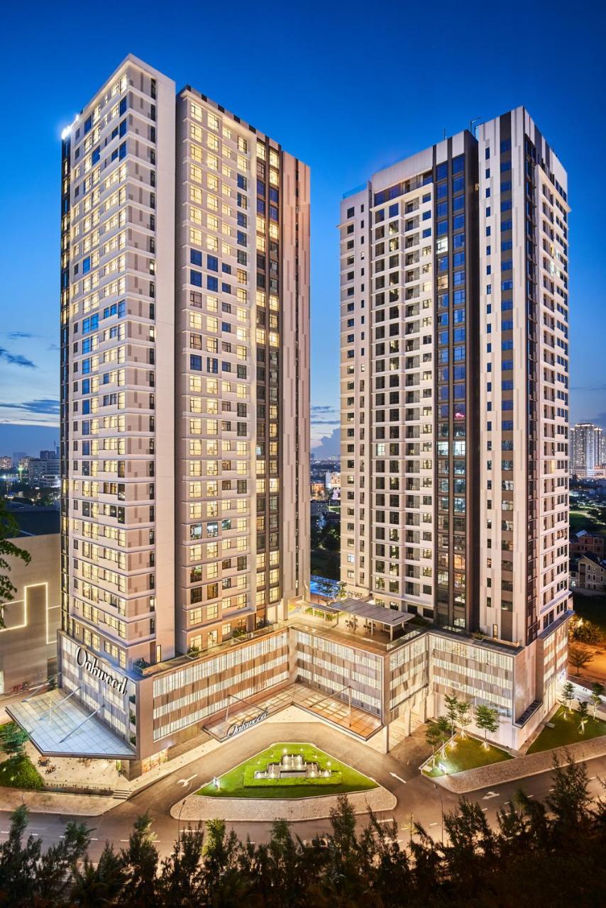 Oakwood Residence Saigon Хошимін Екстер'єр фото
