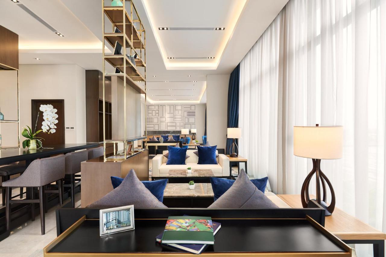 Oakwood Residence Saigon Хошимін Екстер'єр фото