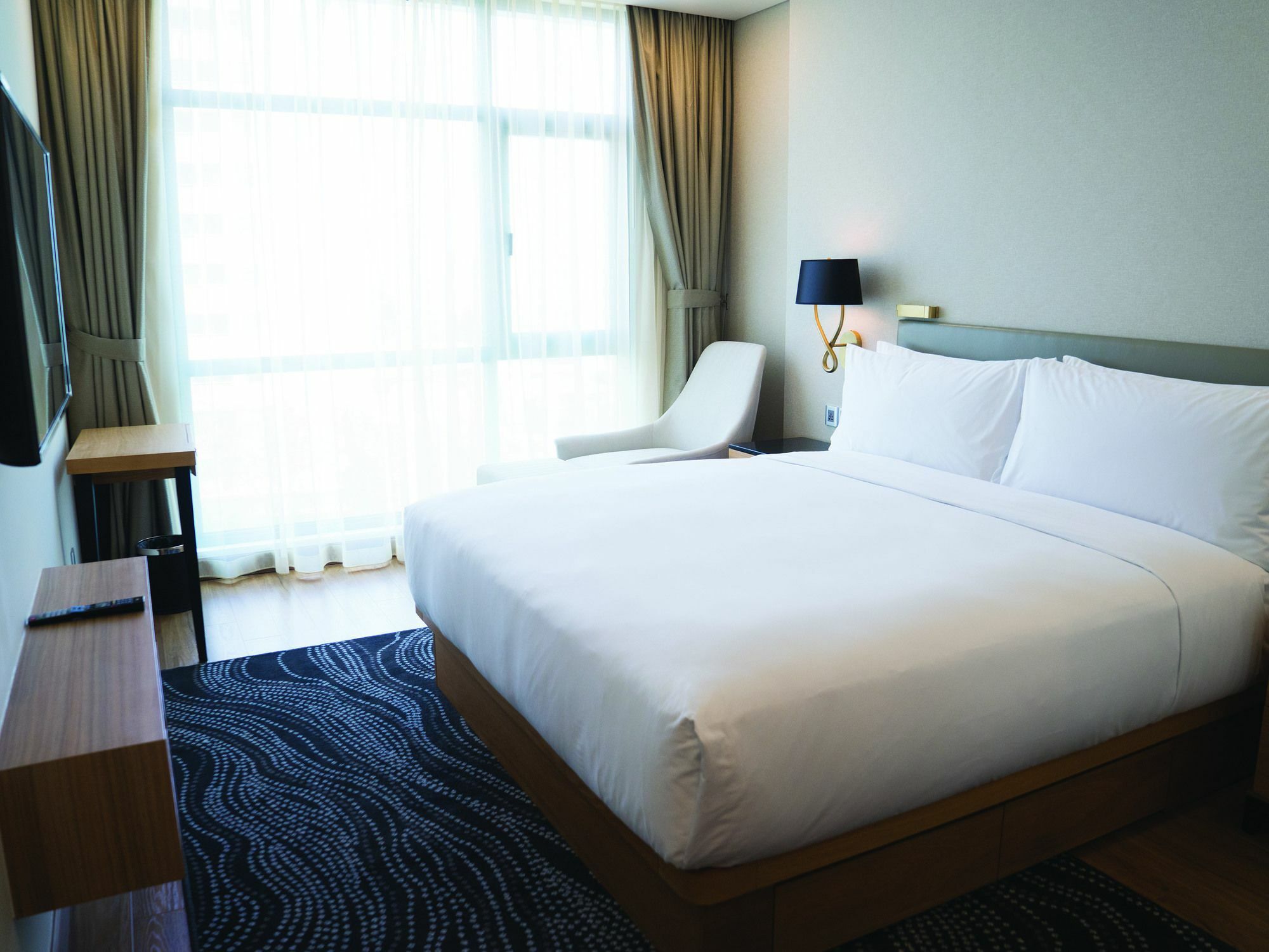 Oakwood Residence Saigon Хошимін Екстер'єр фото