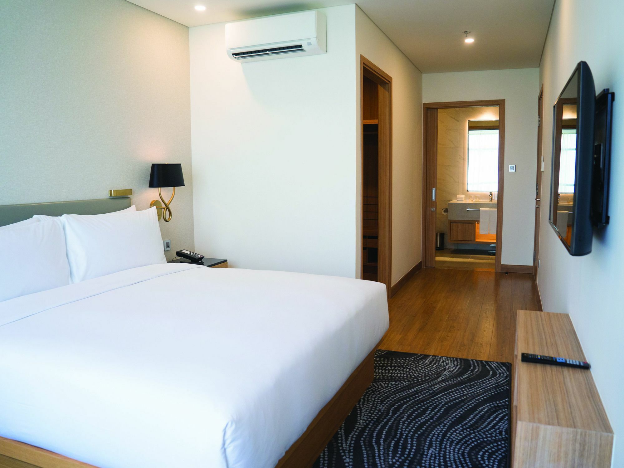 Oakwood Residence Saigon Хошимін Екстер'єр фото