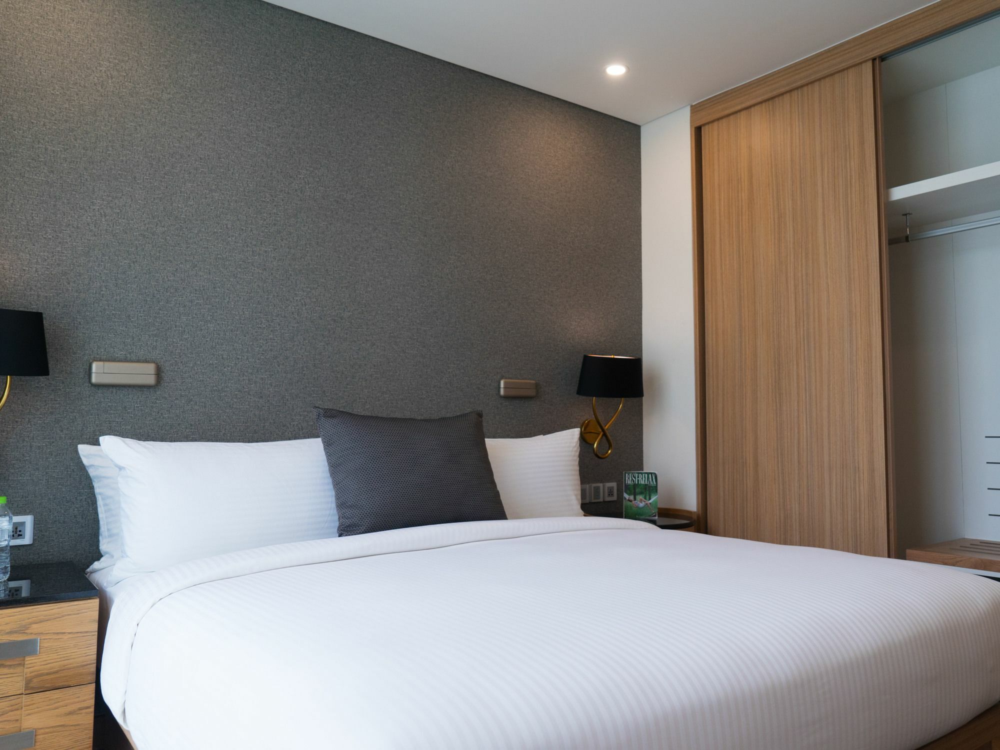 Oakwood Residence Saigon Хошимін Екстер'єр фото